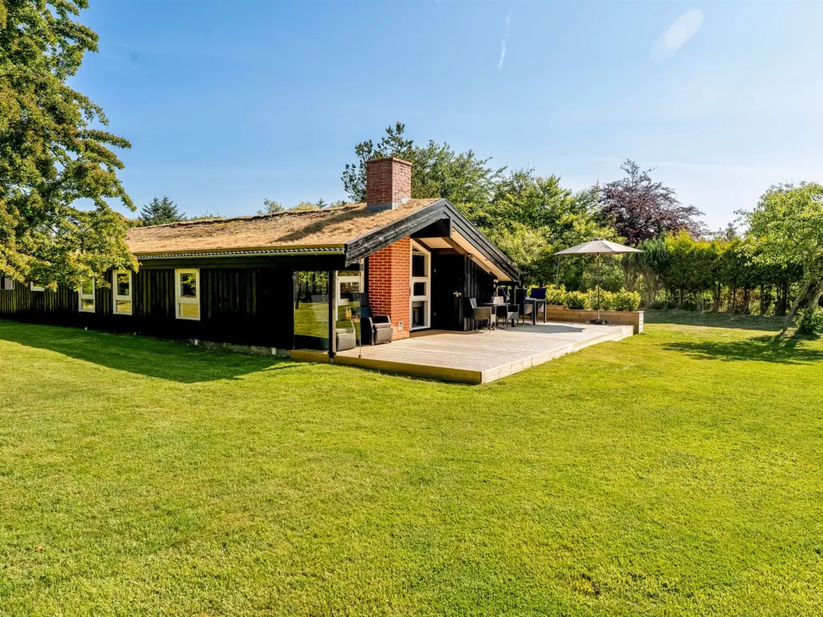 "Ingimar" - 2.2km from the sea-Buiten