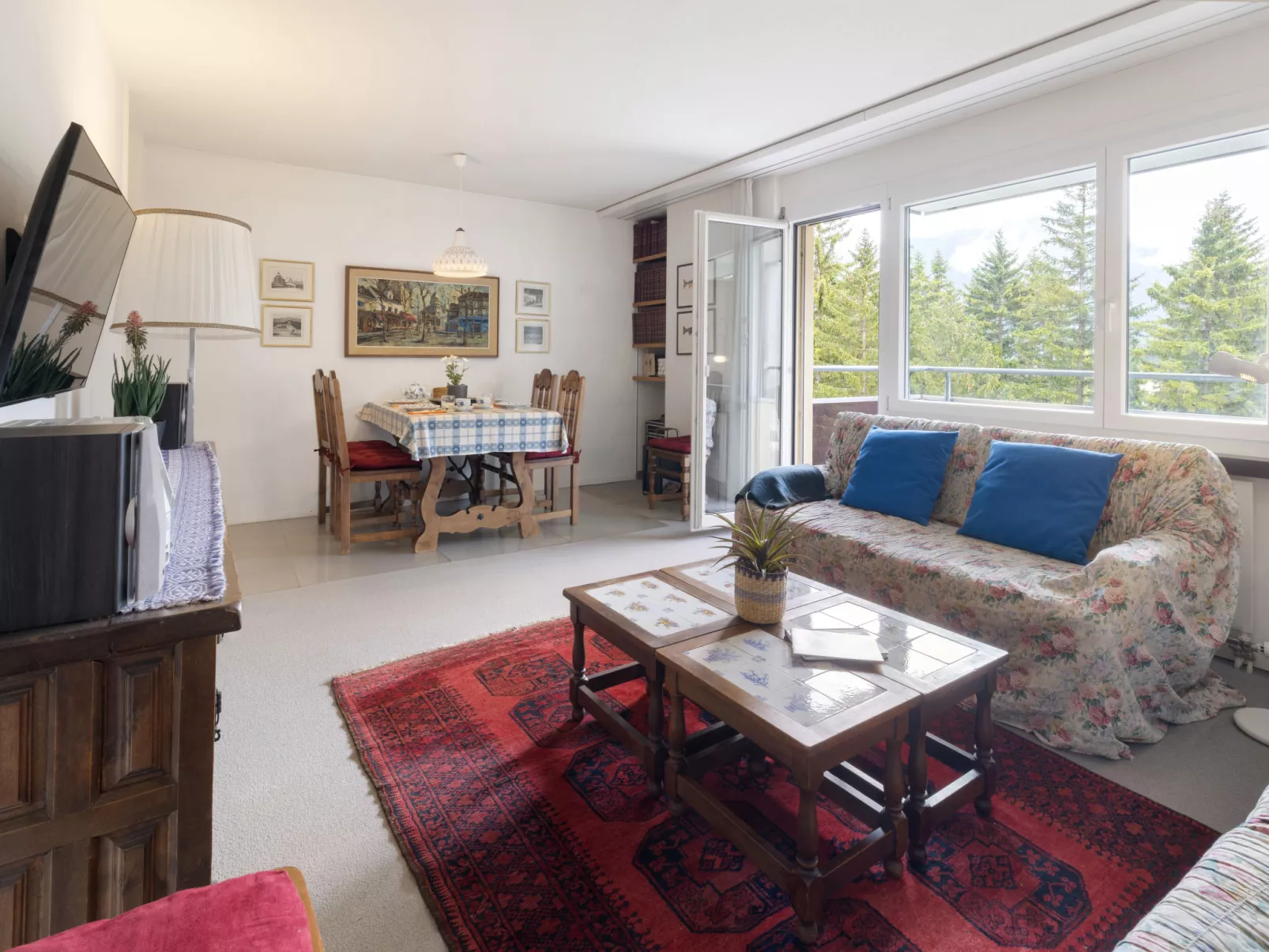 Allod Park Haus C 501 - Binnen