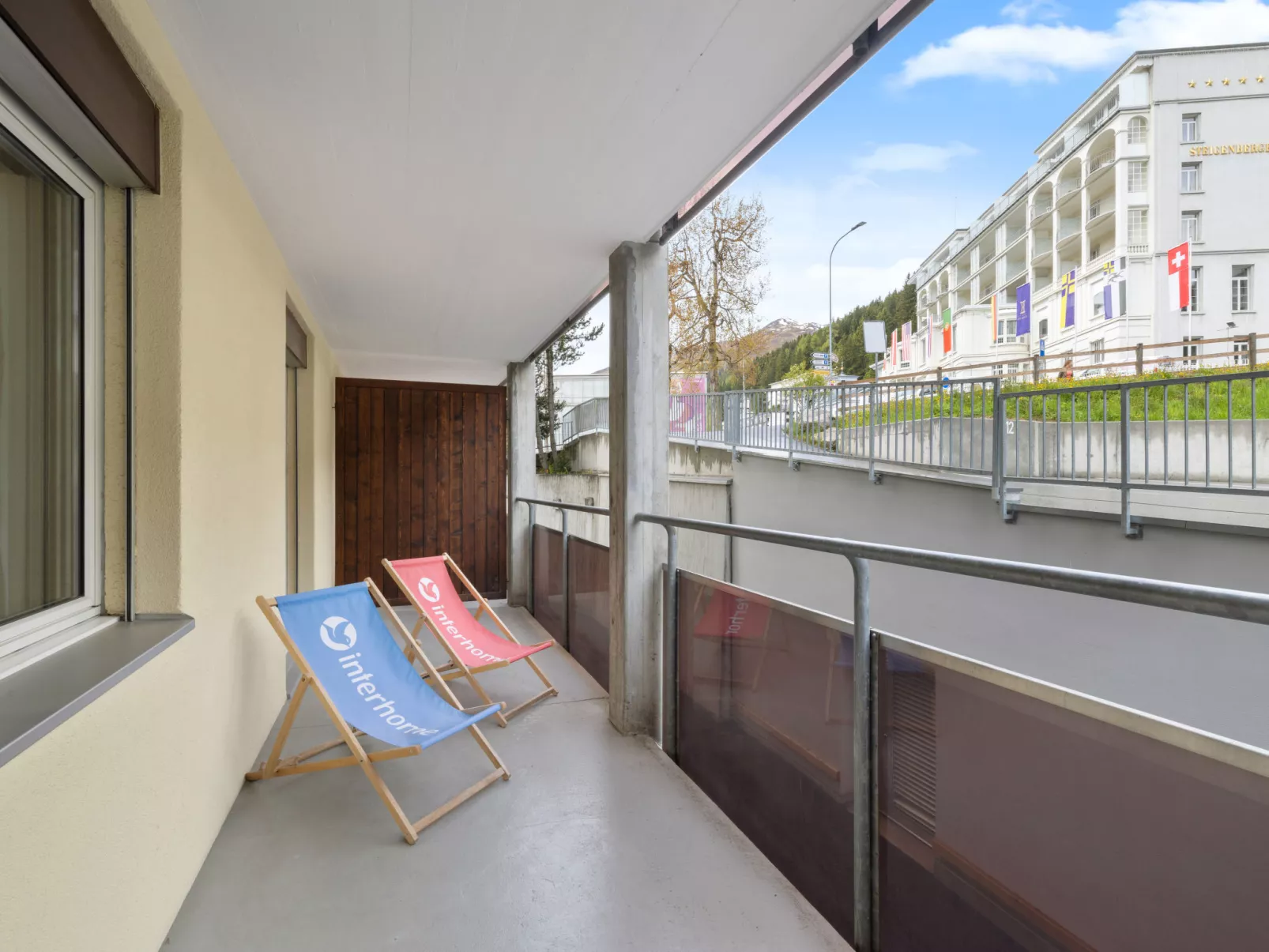 Allod Park Haus C 106 - Buiten