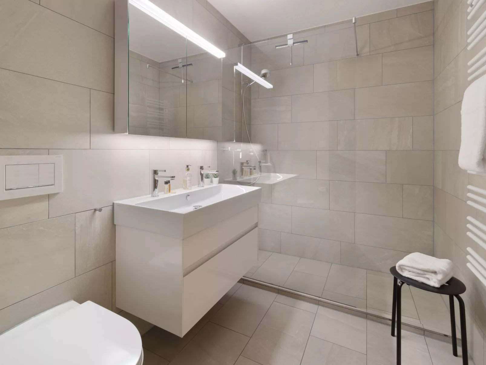 Allod Park Haus C 701-Binnen