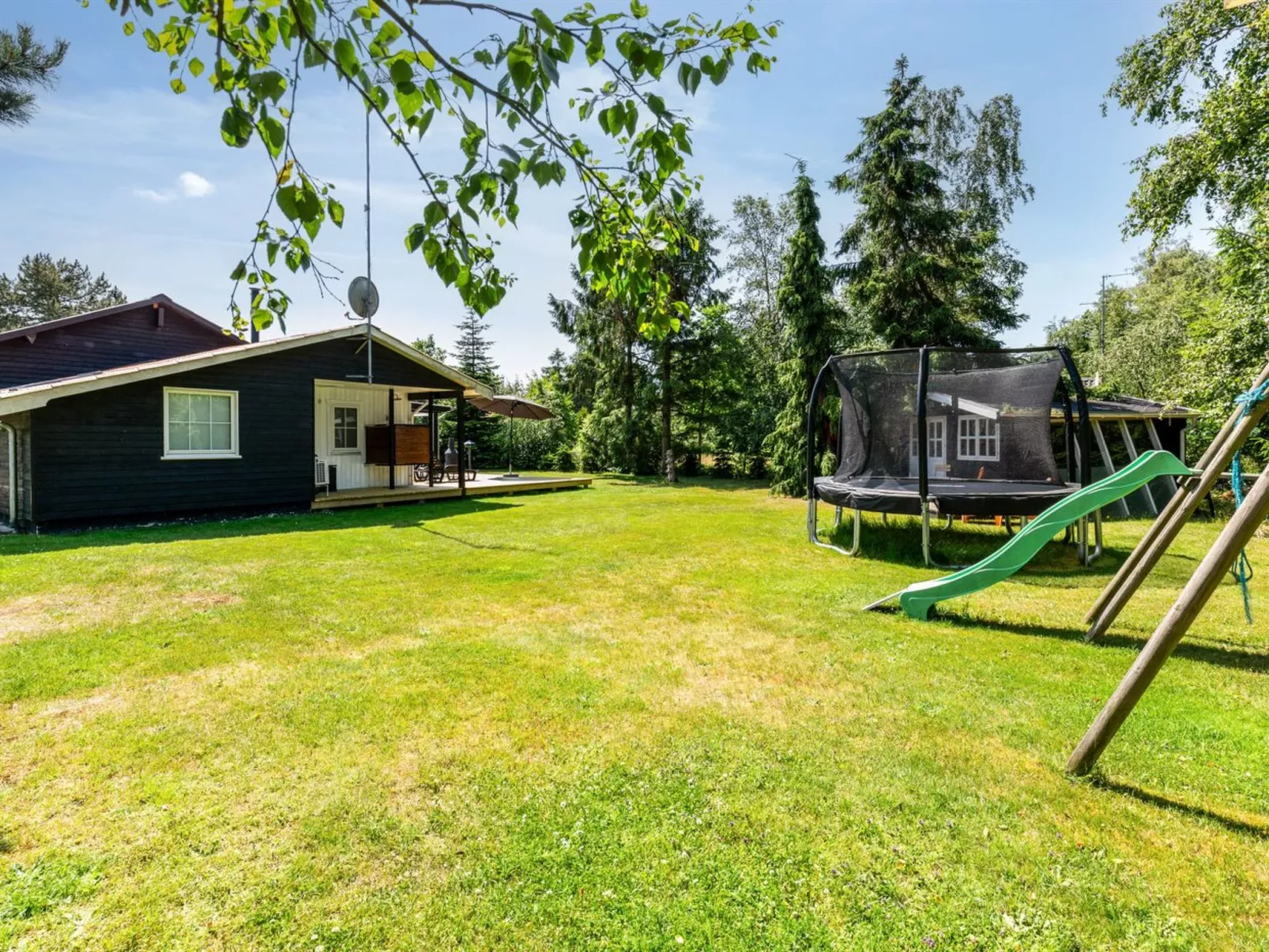 "Gabi" - 700m from the sea-Buiten