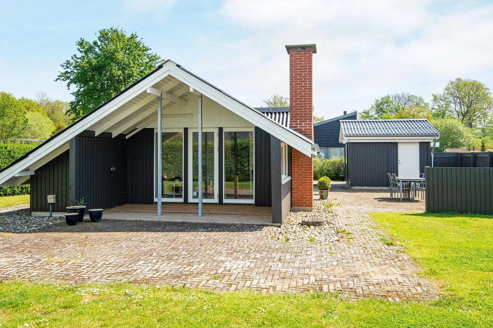 6 persoons vakantie huis in Juelsminde-By Traum-Uitzicht