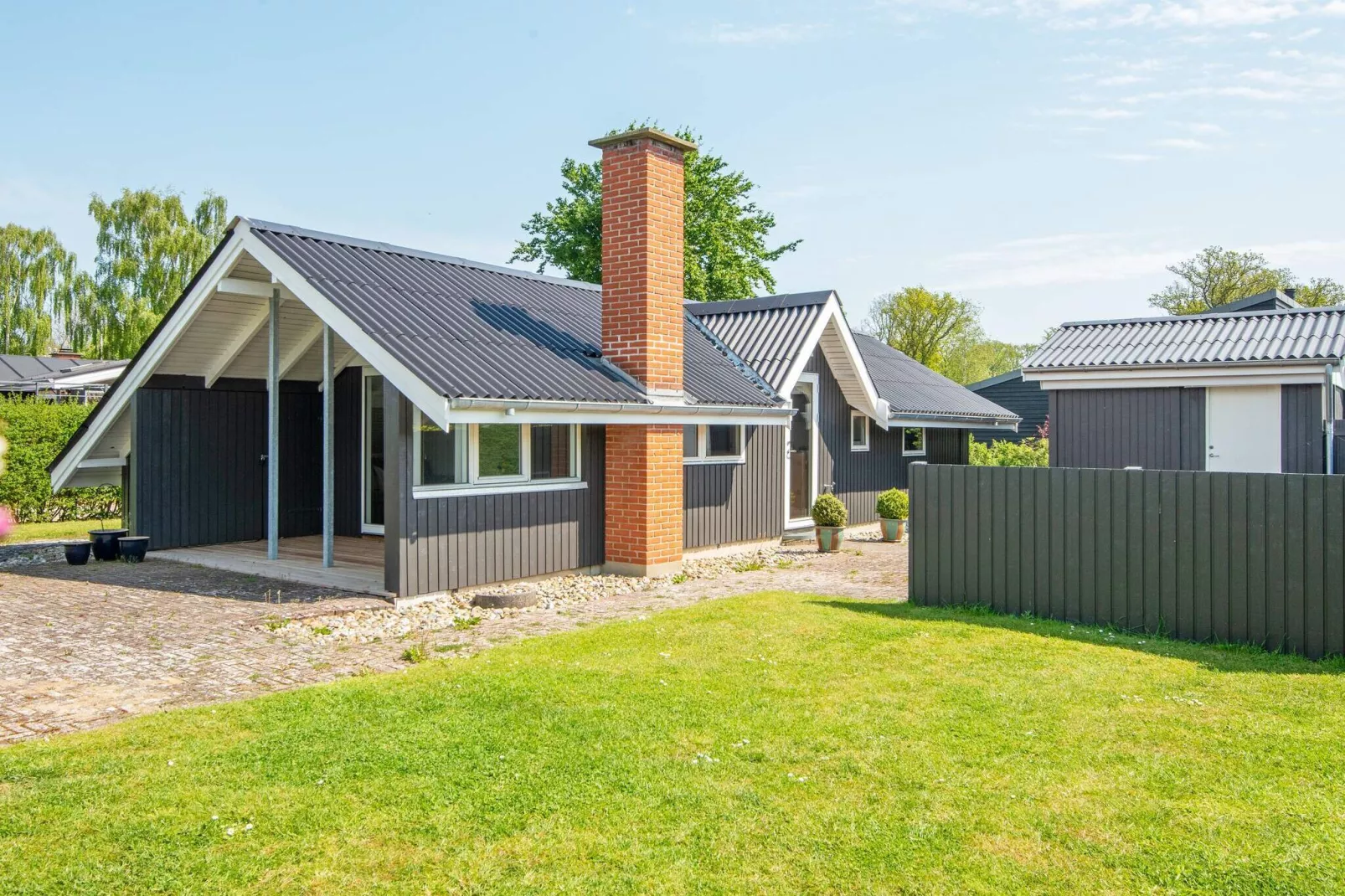 6 persoons vakantie huis in Juelsminde-By Traum-Uitzicht