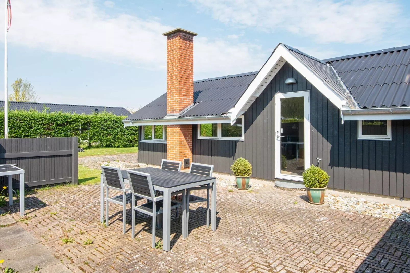 6 persoons vakantie huis in Juelsminde-By Traum-Uitzicht