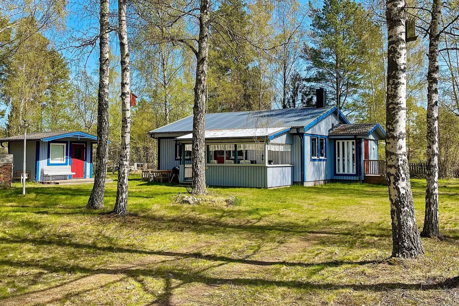 8 persoons vakantie huis in Mönsterås-By Traum