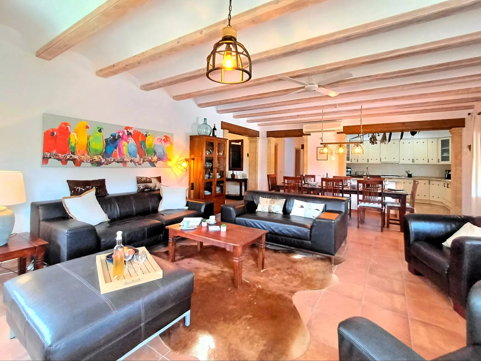 Villa Lantana-Binnen