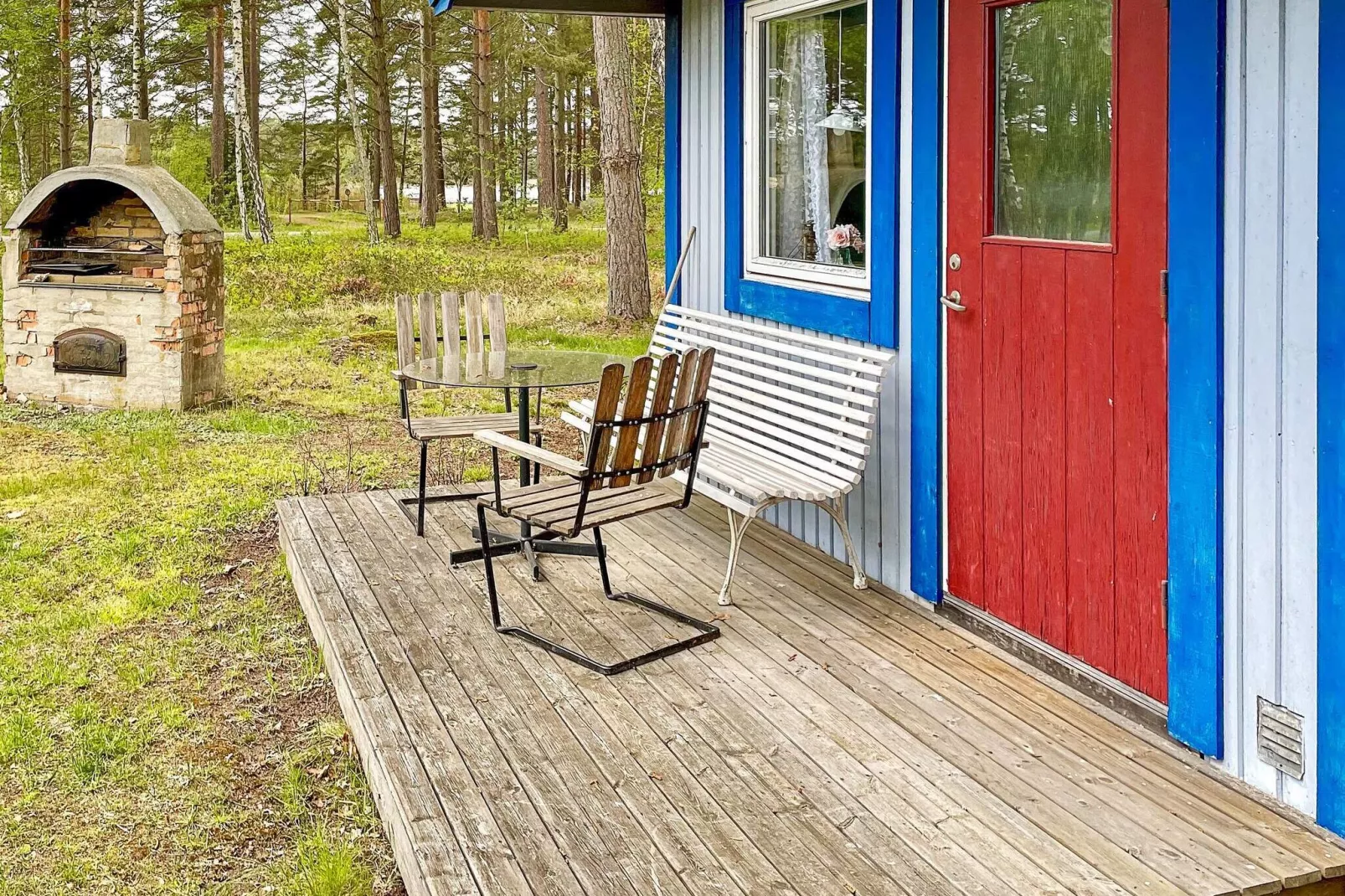 8 persoons vakantie huis in Mönsterås-By Traum