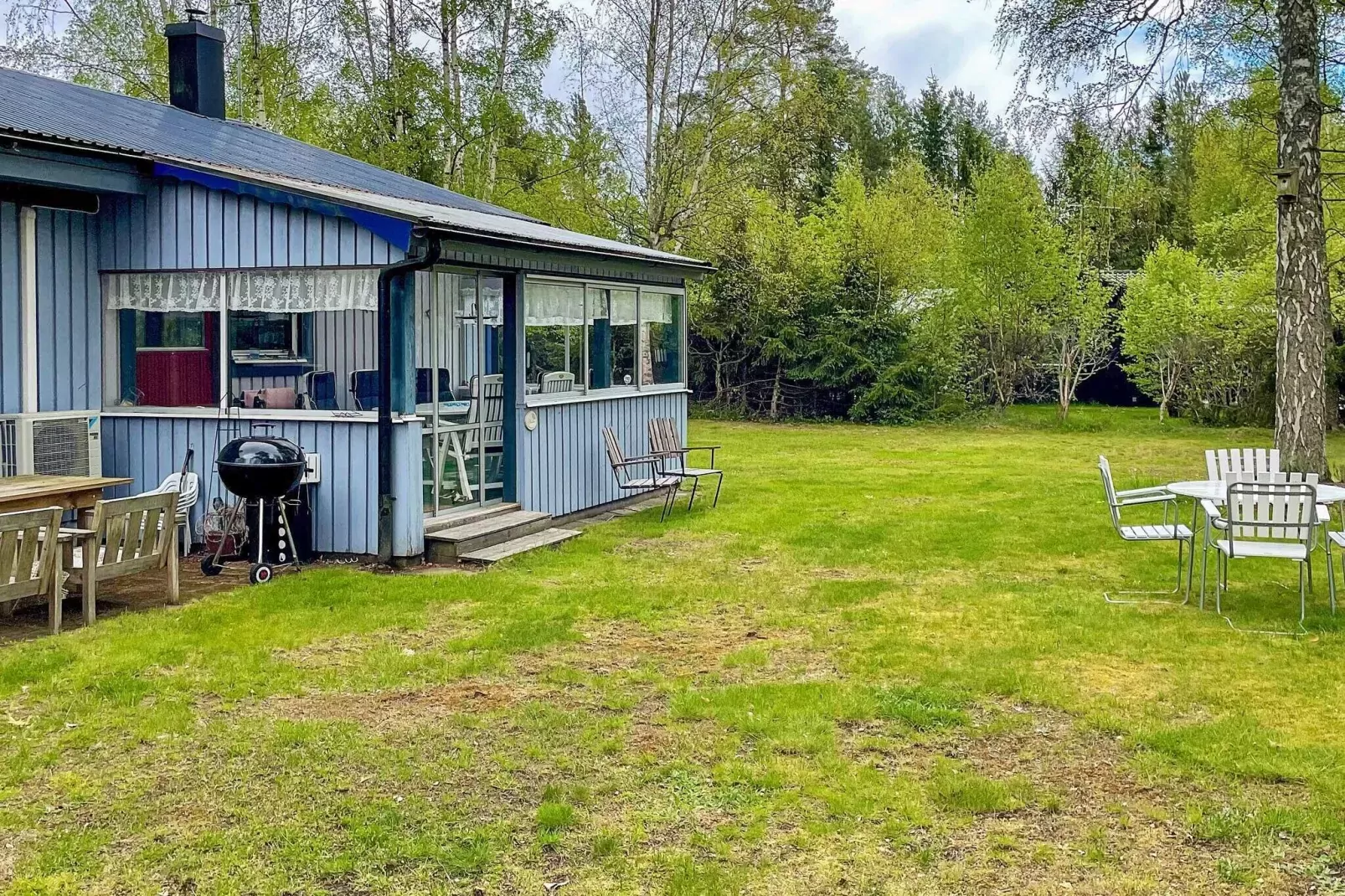 8 persoons vakantie huis in Mönsterås-By Traum-Buitenlucht