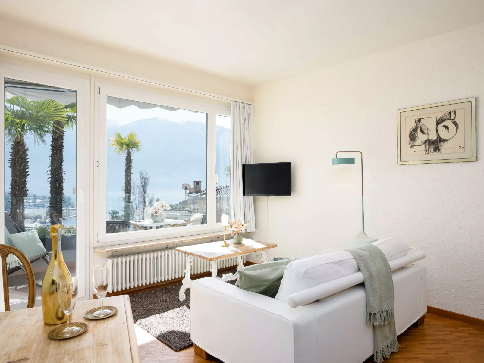 Double Room Classic-Binnen