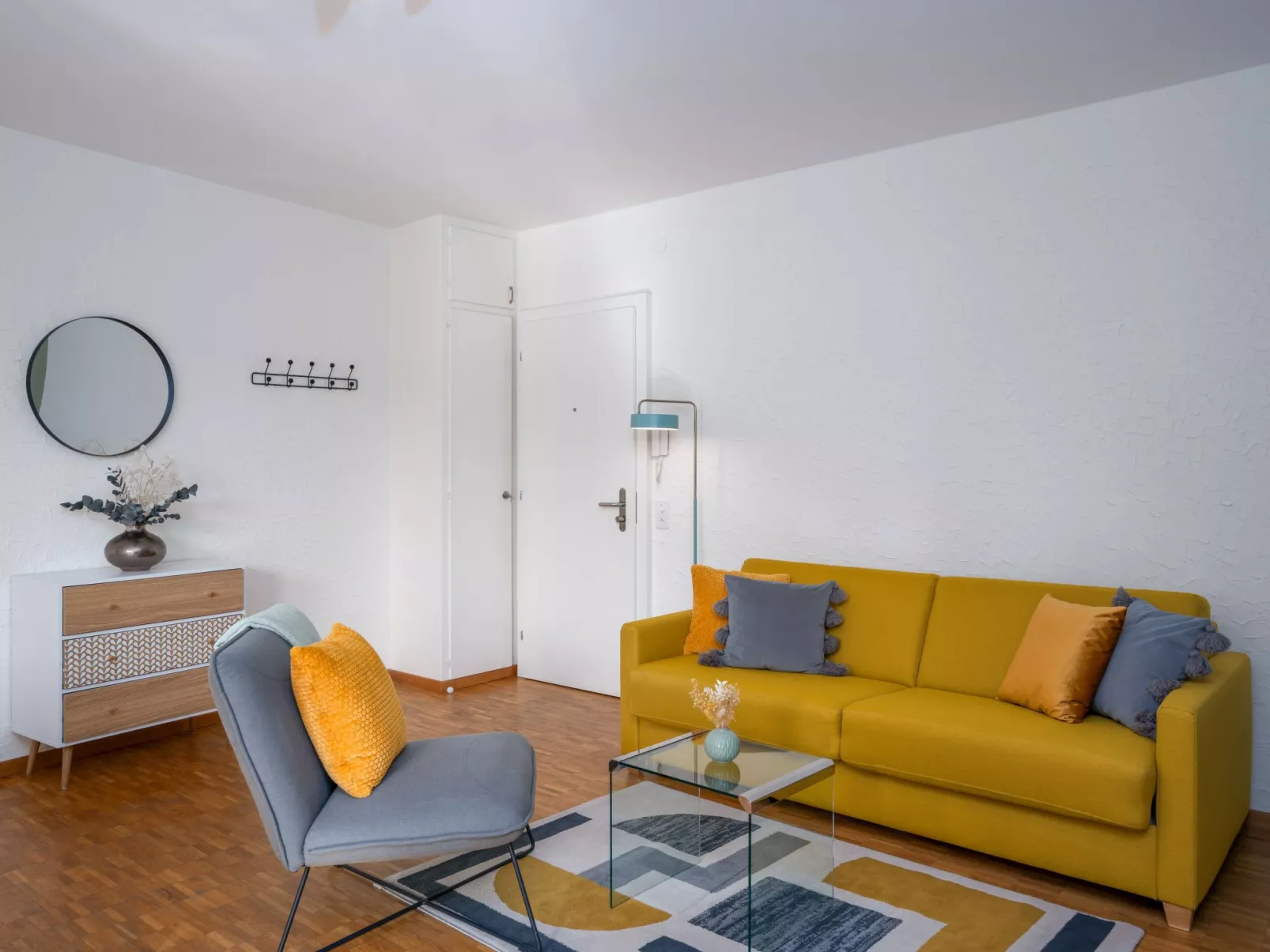 Suite Modern - Binnen