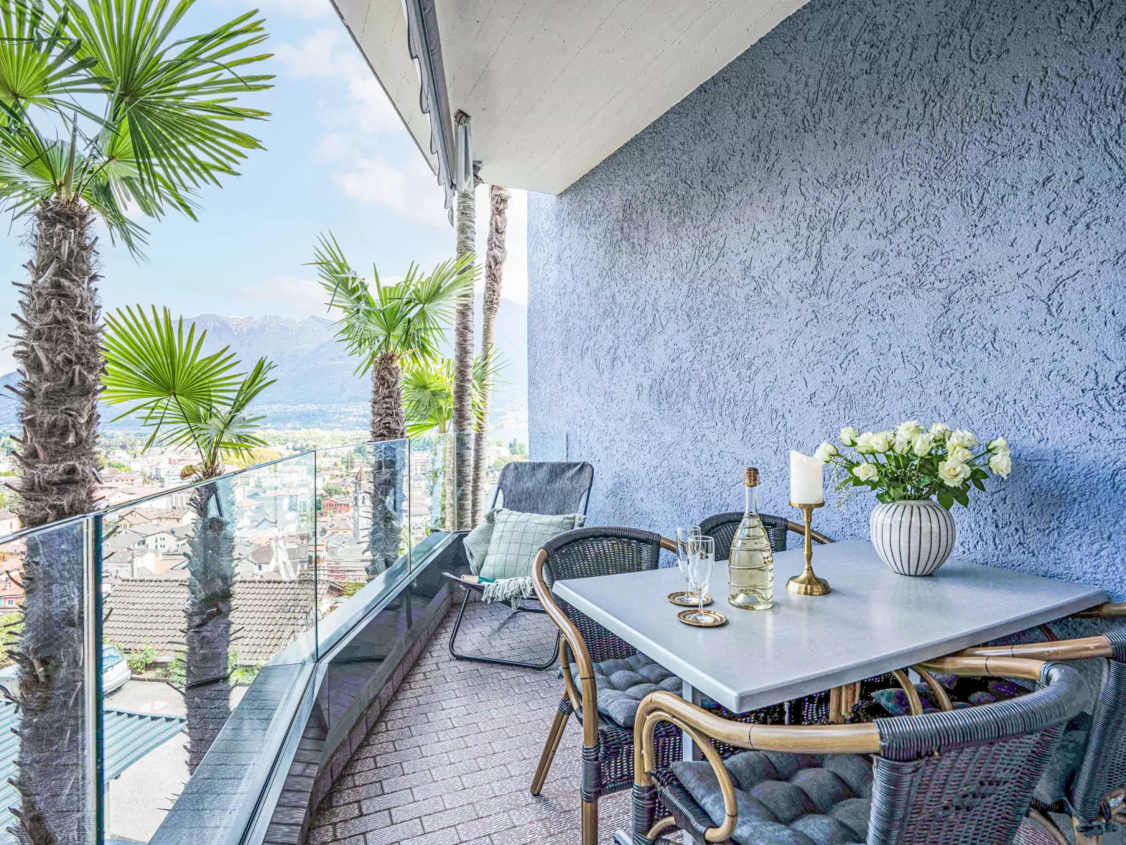 Suite Classic-Buiten