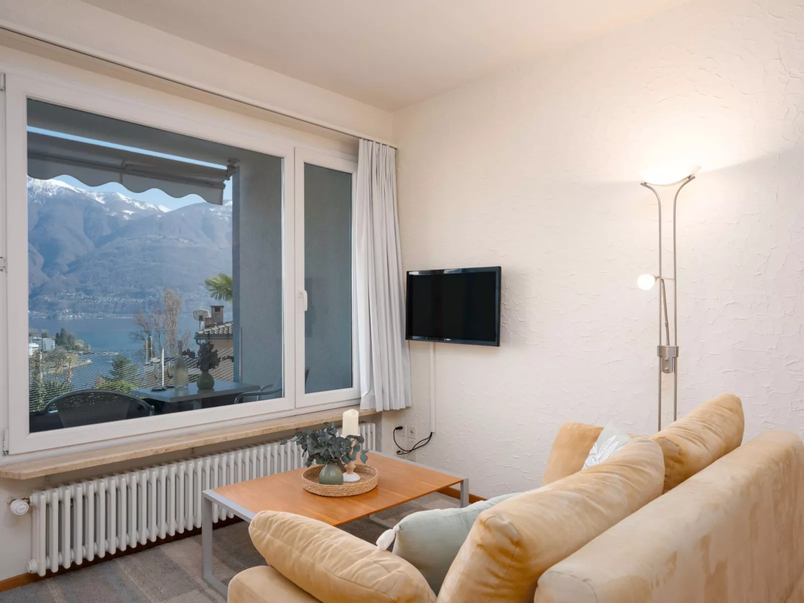 Double Room Classic-Binnen