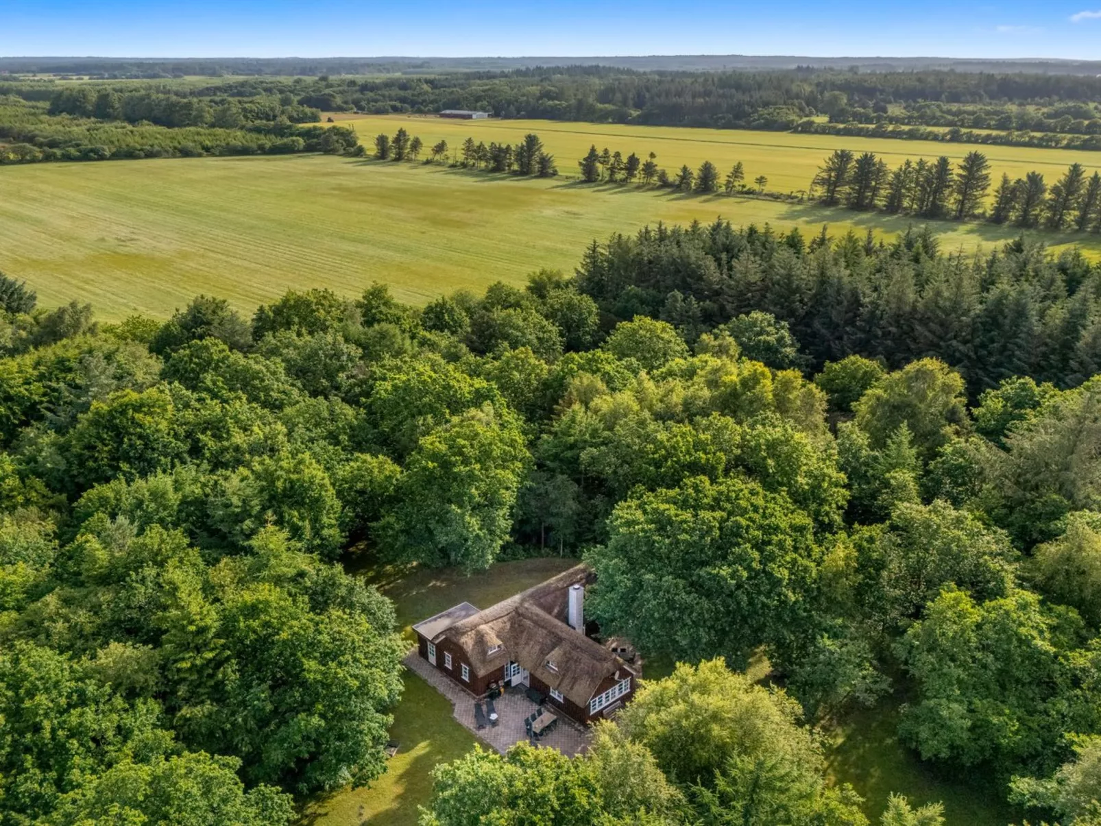"Fina" - 15km from the sea-Buiten