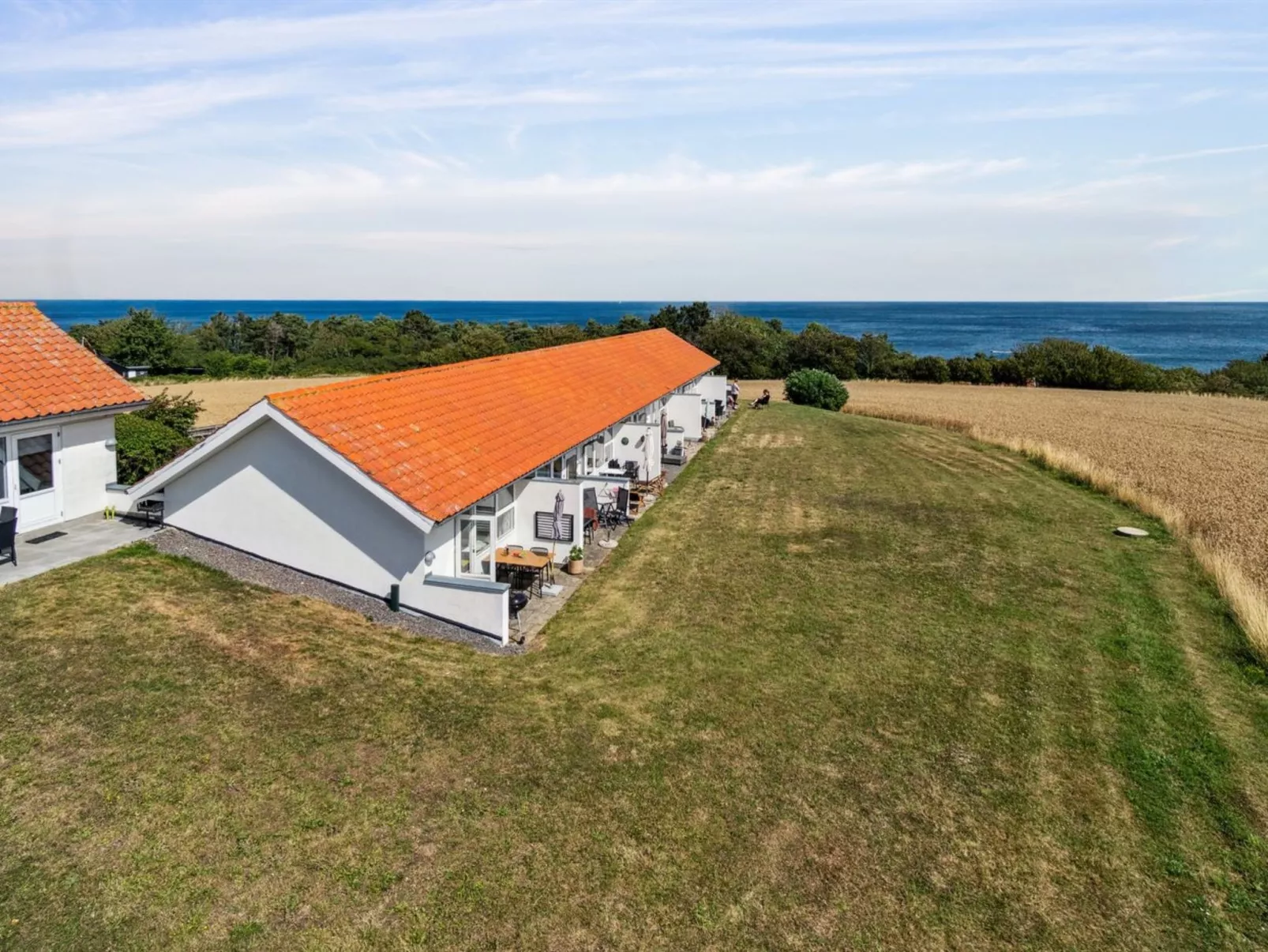"Mia" - 200m from the sea-Buiten