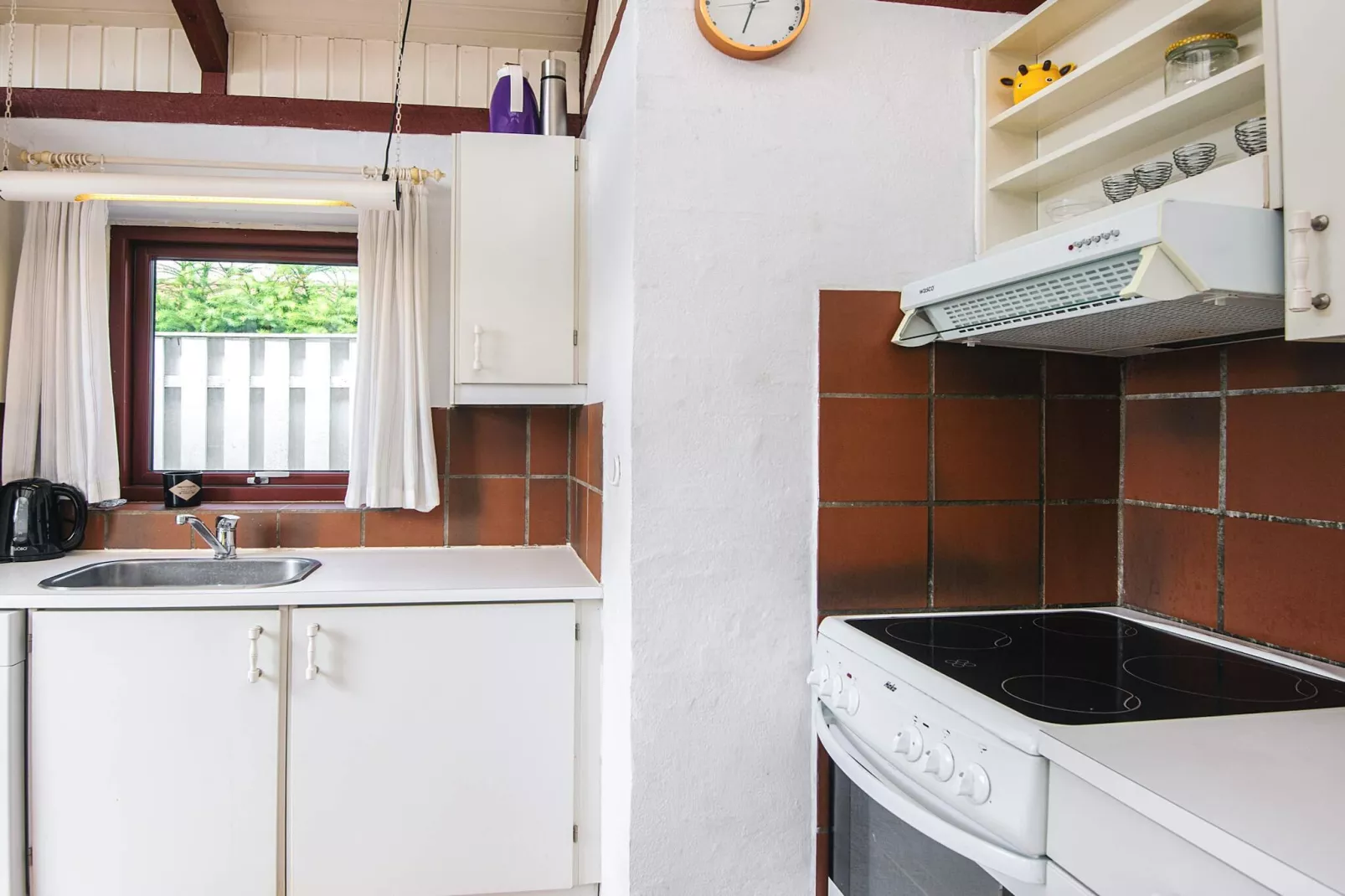 4 persoons vakantie huis in Hemmet-By Traum-Binnen