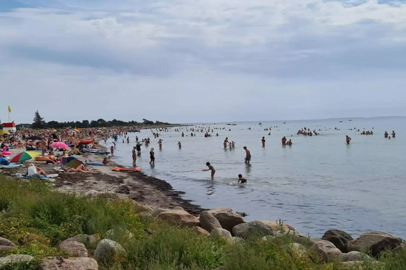 4 persoons vakantie huis in Karrebæksminde