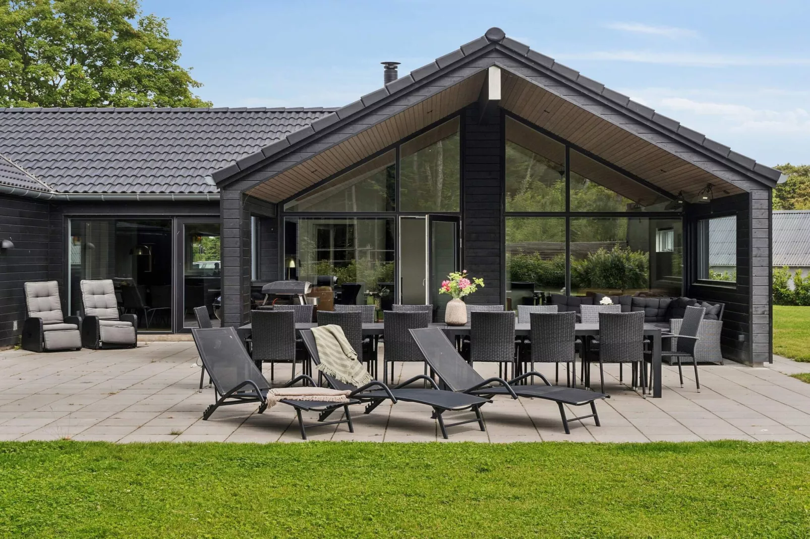 Luxe Wellness Retreat -- By Traum Ferienwohnungen-Buitenlucht