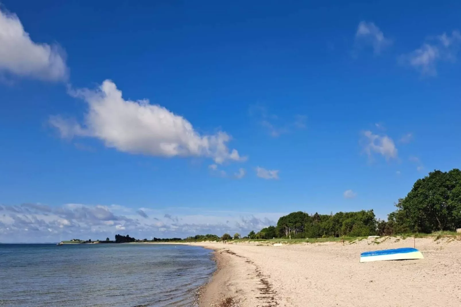 4 sterren vakantie huis in Sydals-By Traum-Waterzicht