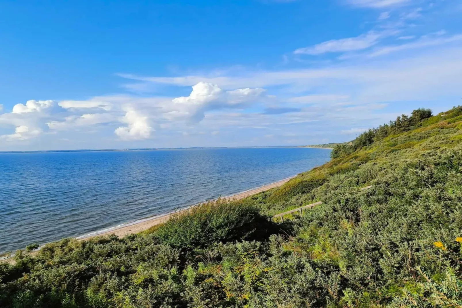Gerestaureerde Cottage bij Toftum -- By Traum Ferienwohnungen-Waterzicht