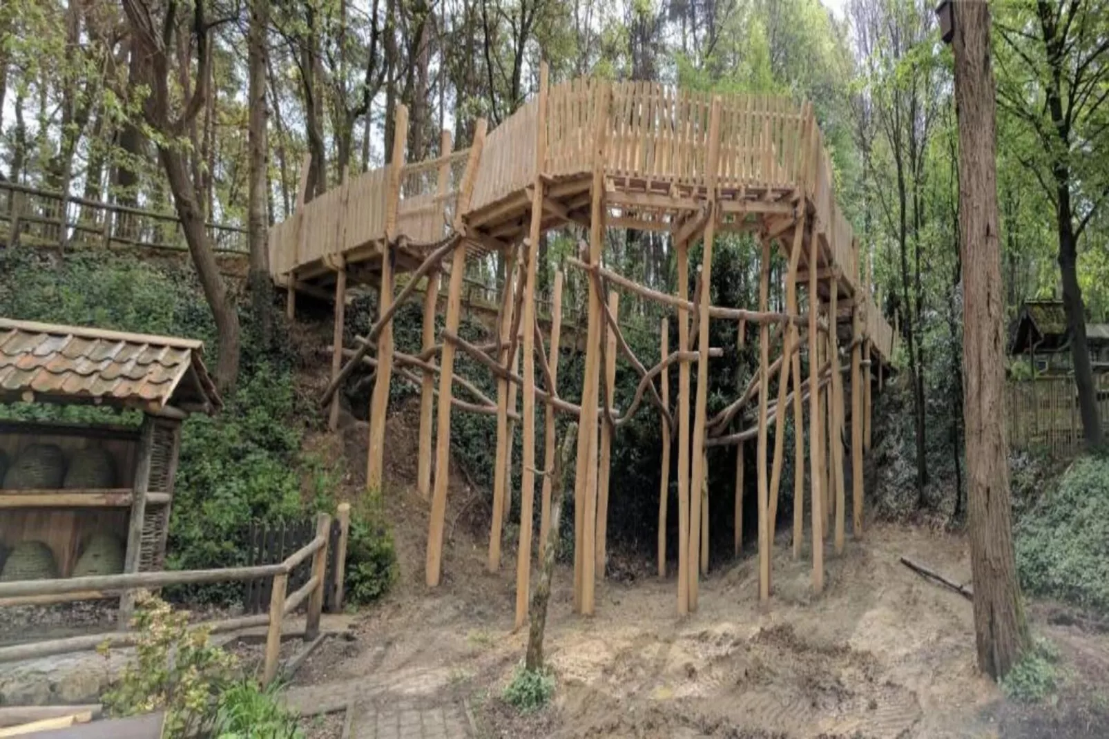 Hengelhoef-Gebieden zomer 20km