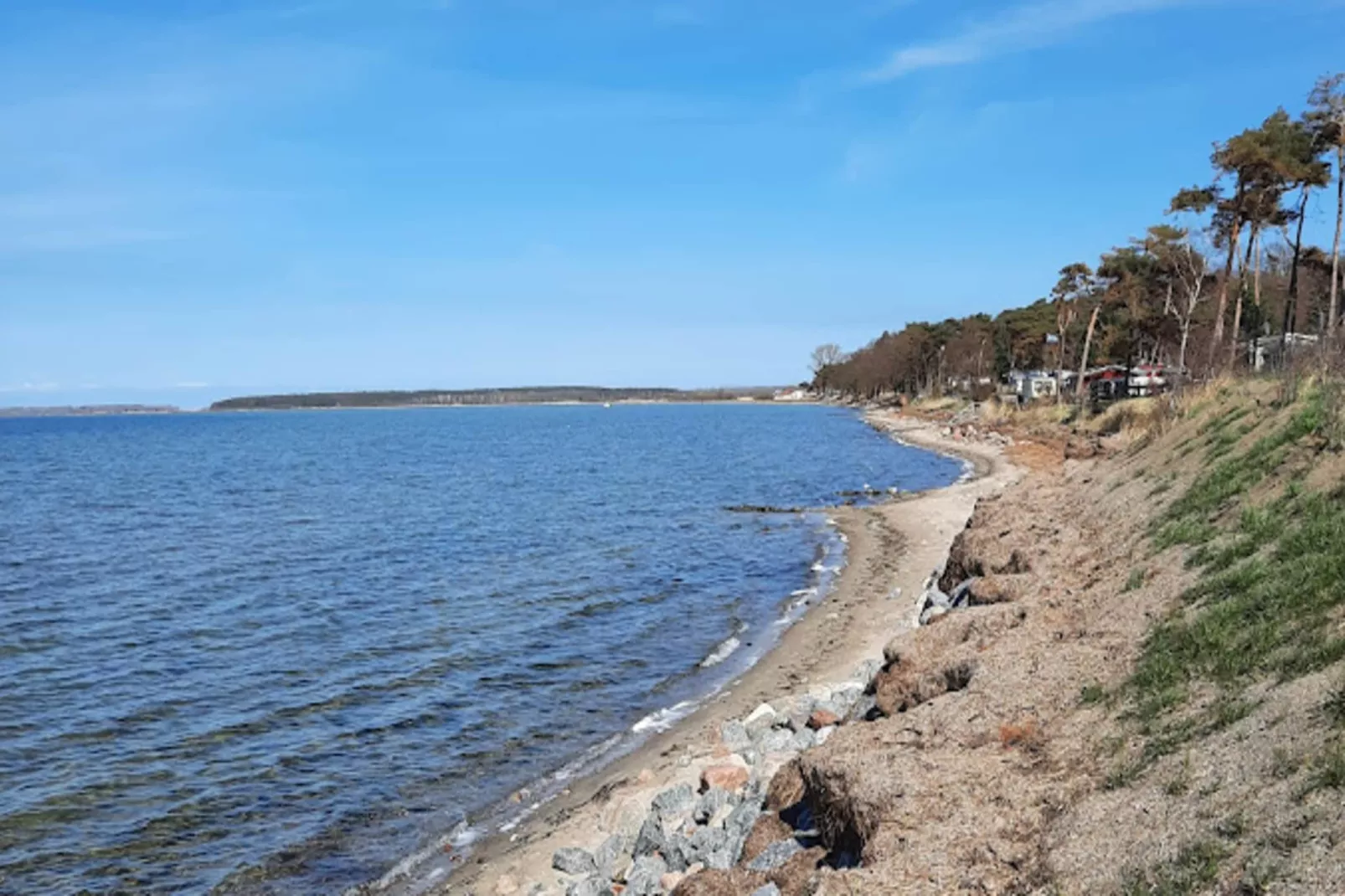 Schönes Ferienhaus in Alt Bukow-Gebieden zomer 20km