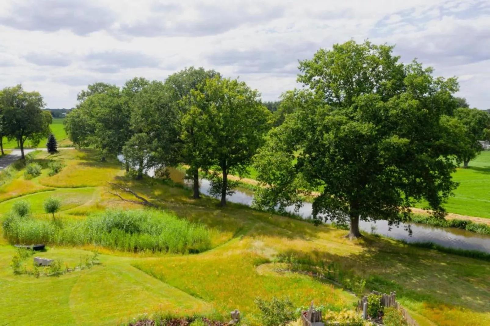 Vakantiepark Sandberghe 12-Gebieden zomer 20km
