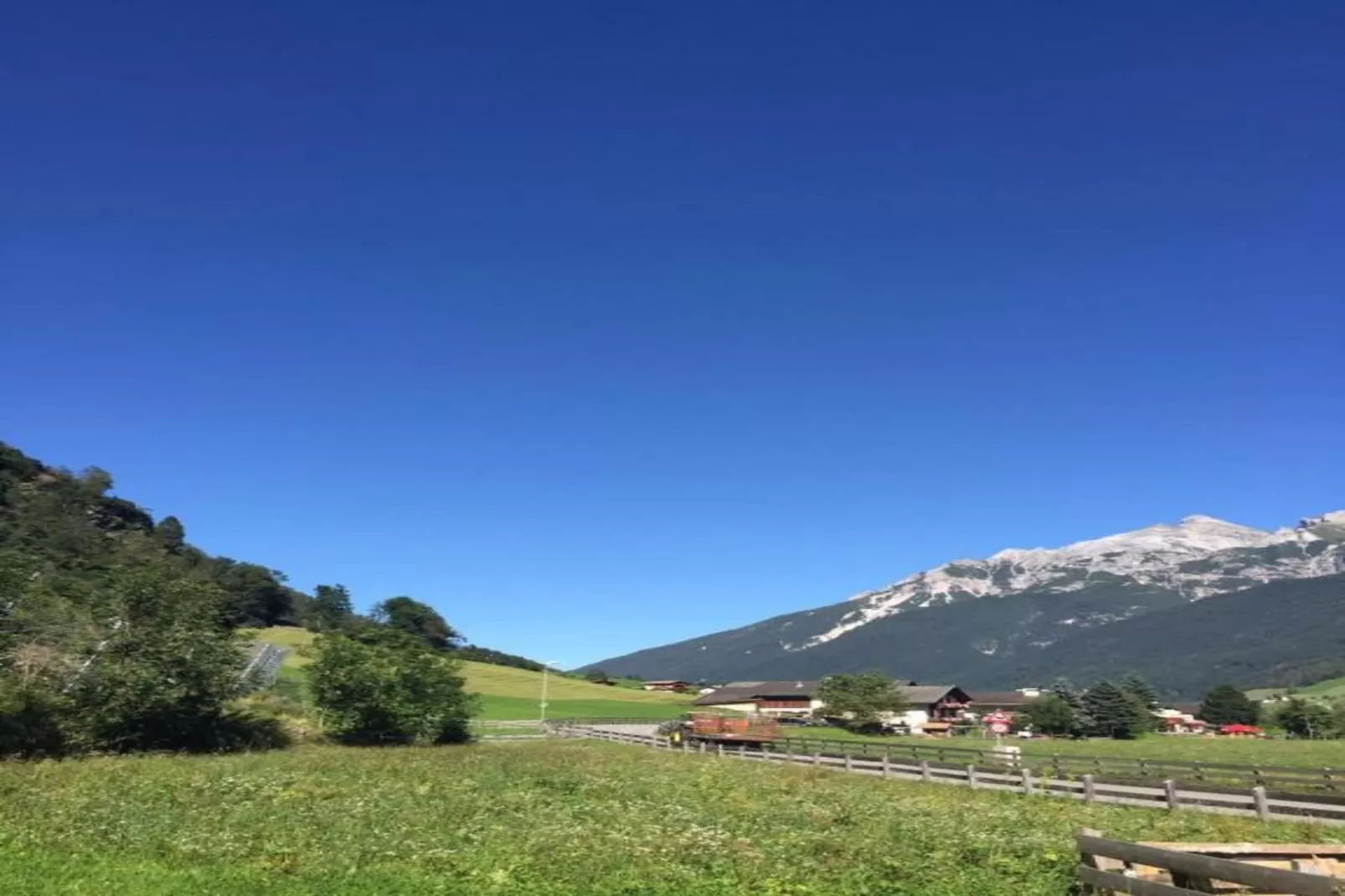 Seetal Residenz-Gebieden zomer 20km