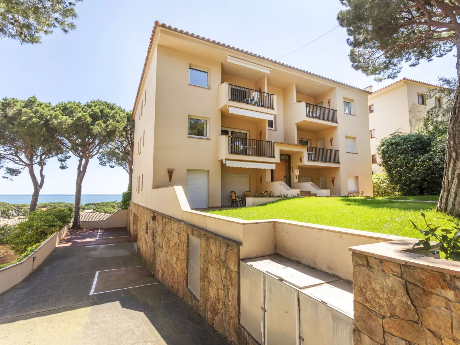 "Melis II M5 Playa de Pals"-Buiten