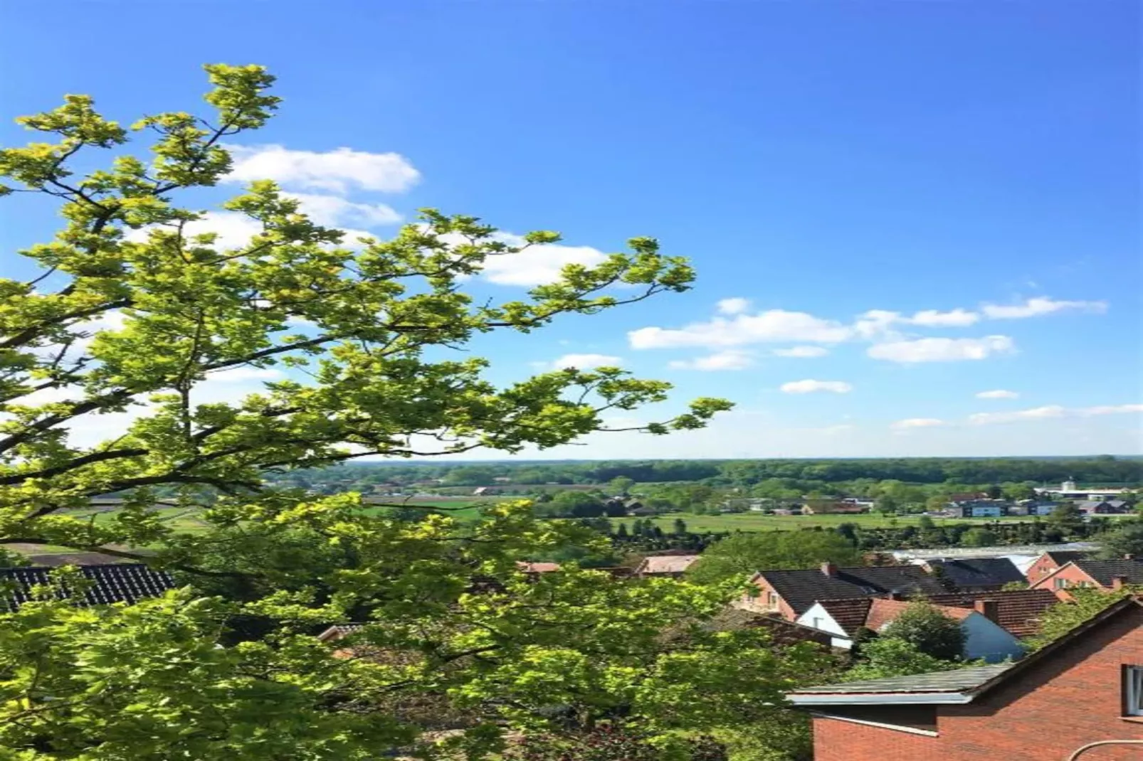 Ferienresort Bad Bentheim 30-Gebieden zomer 20km