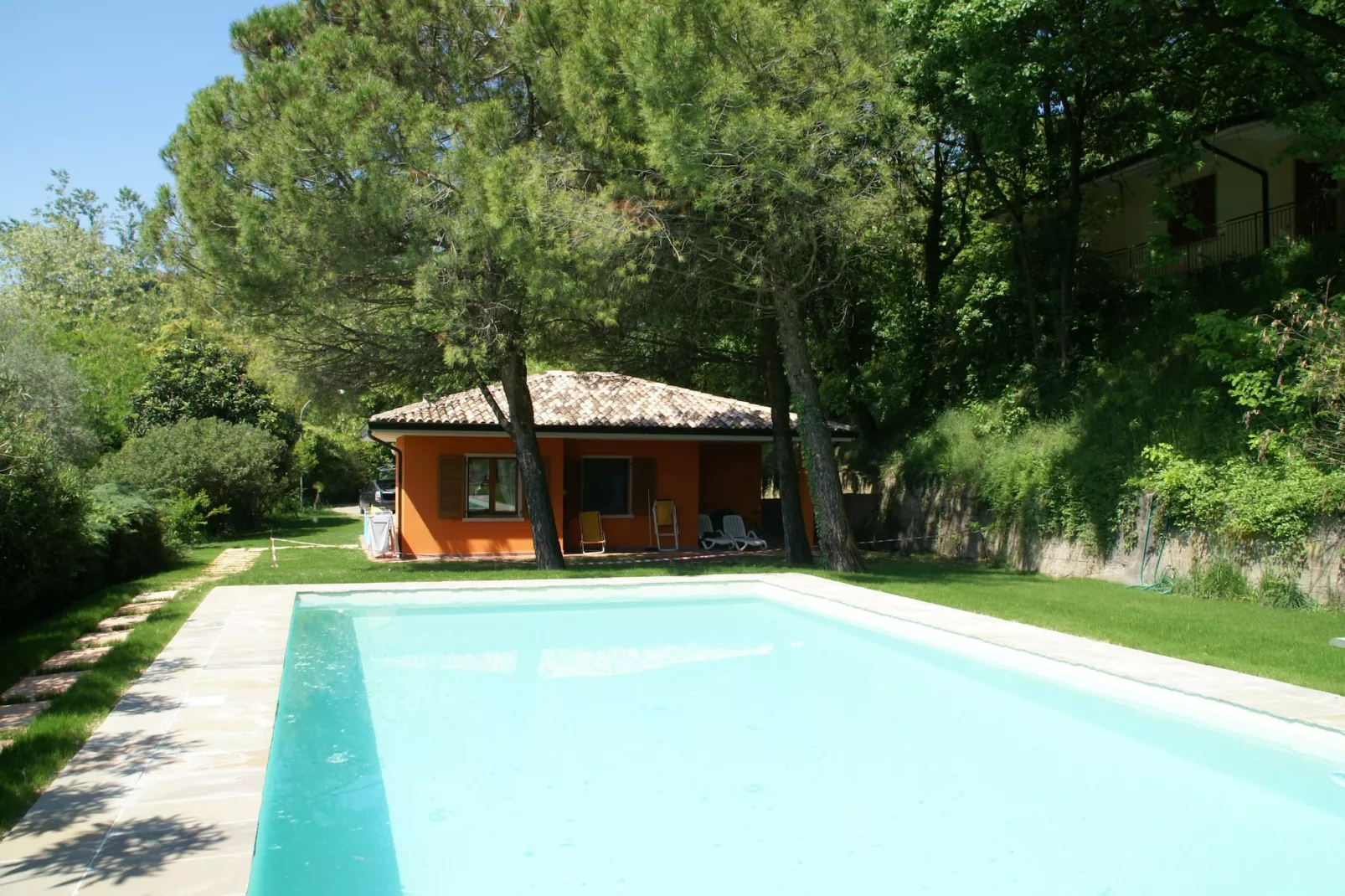 Residence Le Sponde Trilo-Zwembad