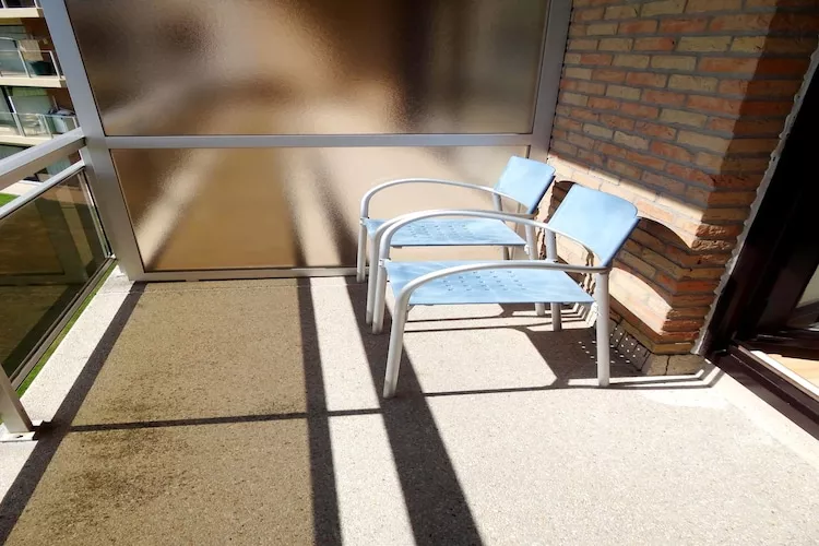 DEN OEVER VI 0203GAR-Terrasbalkon