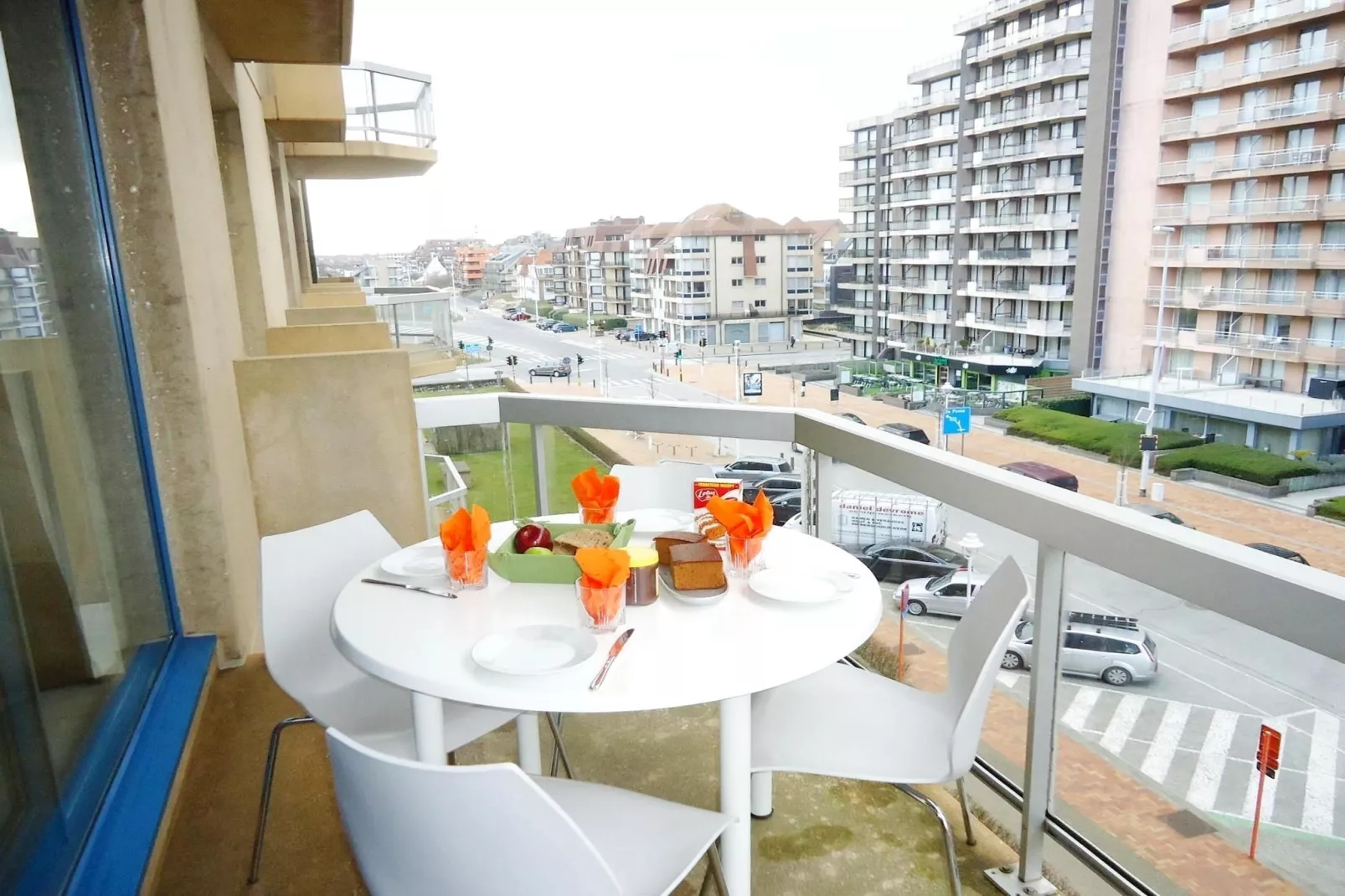 Zonnestraal 0403-Terrasbalkon