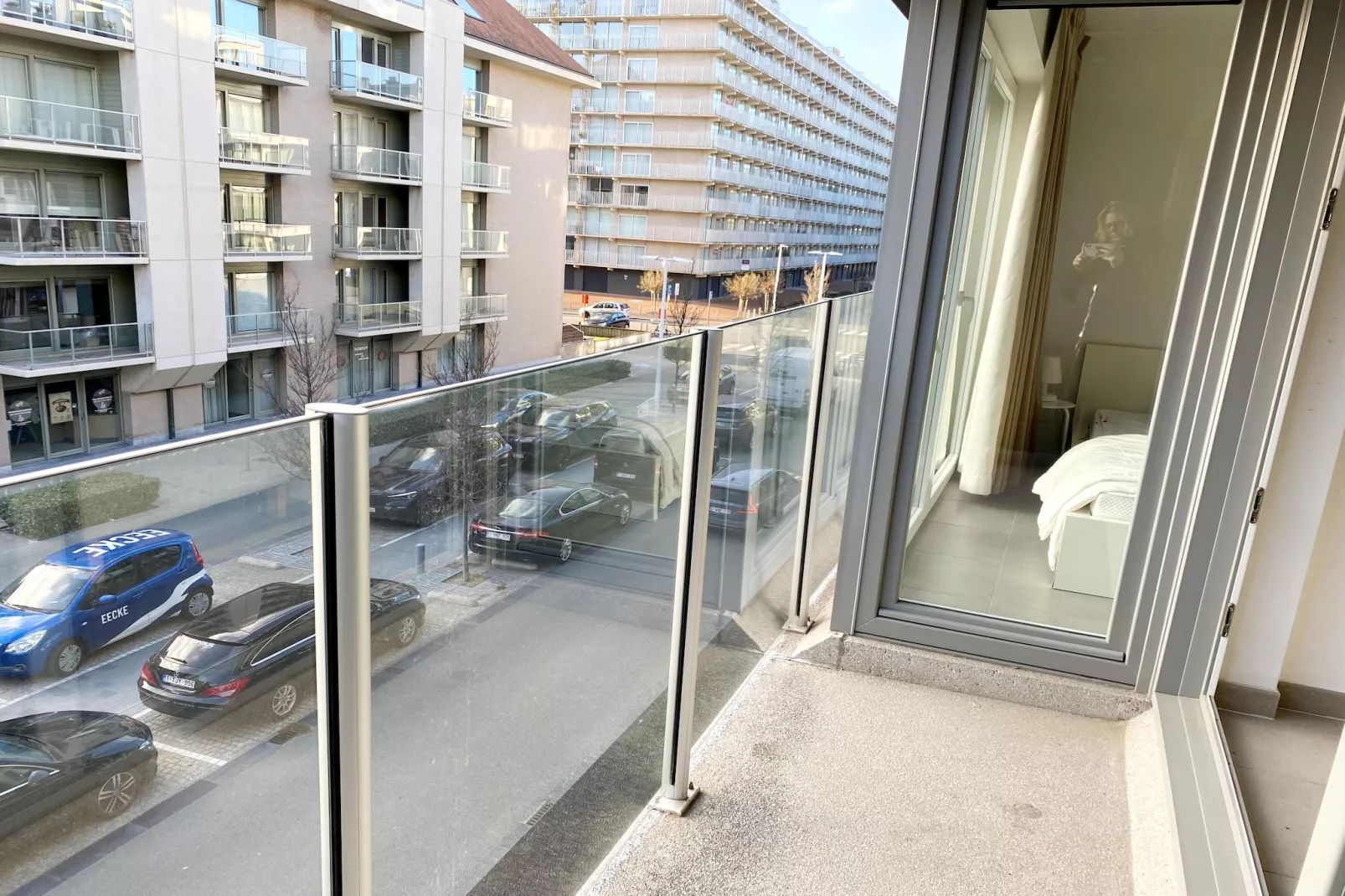 LECTUS I 5/0204PK-Terrasbalkon