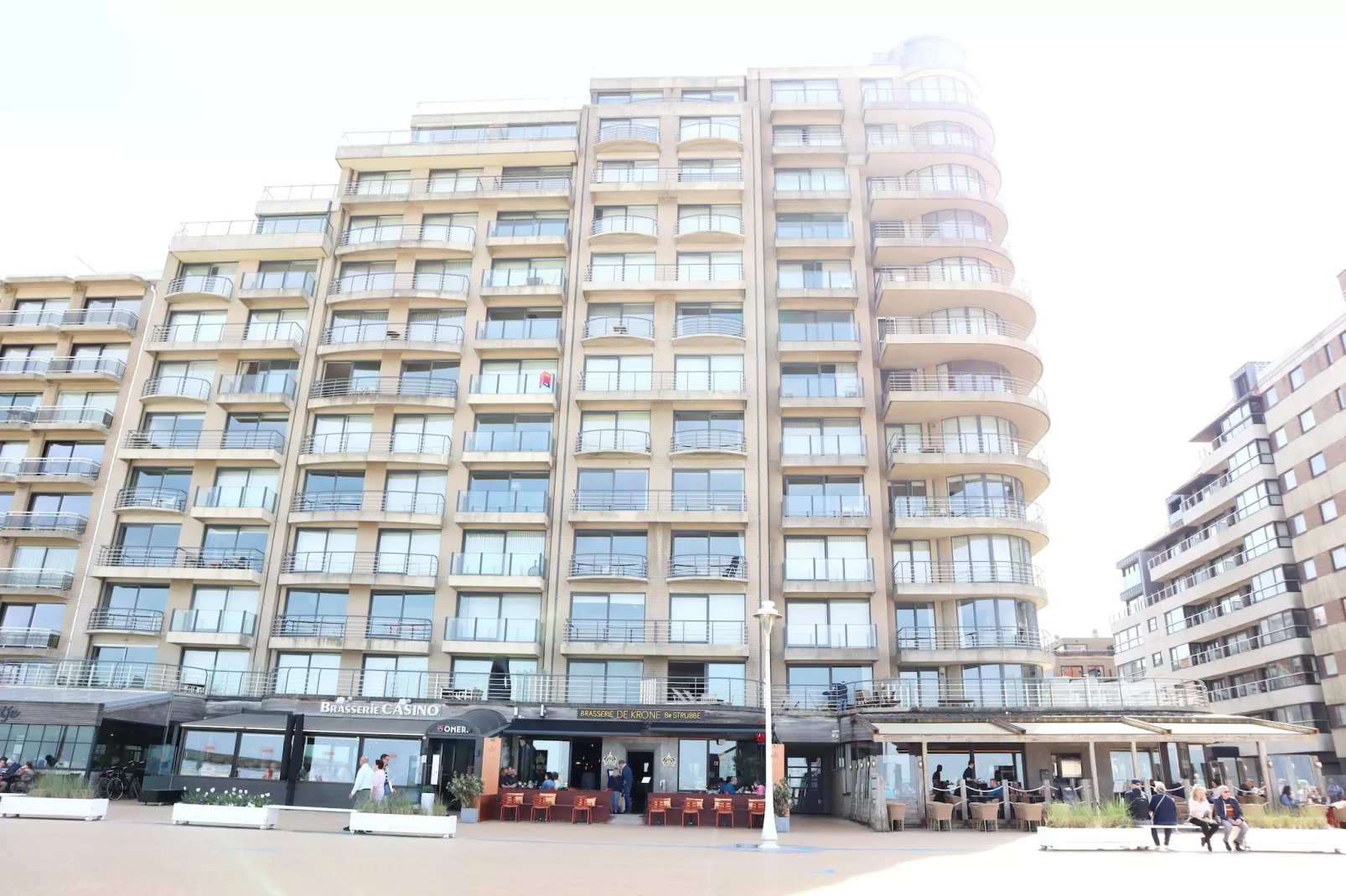 CASINO C 0803GAR-Buitenkant zomer