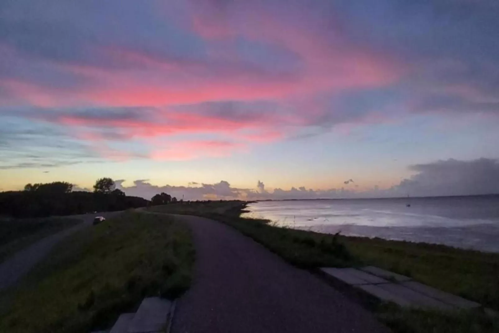 Water Resort Oosterschelde 55 - Gebieden zomer 20km