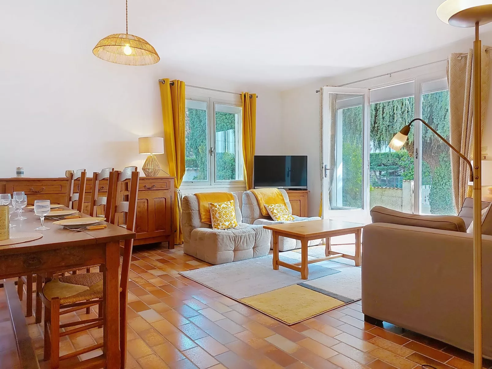 Maison des Groies-Binnen