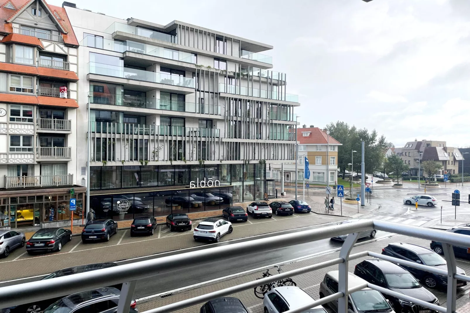 VUURTOREN90 90/0203GAR-Terrasbalkon