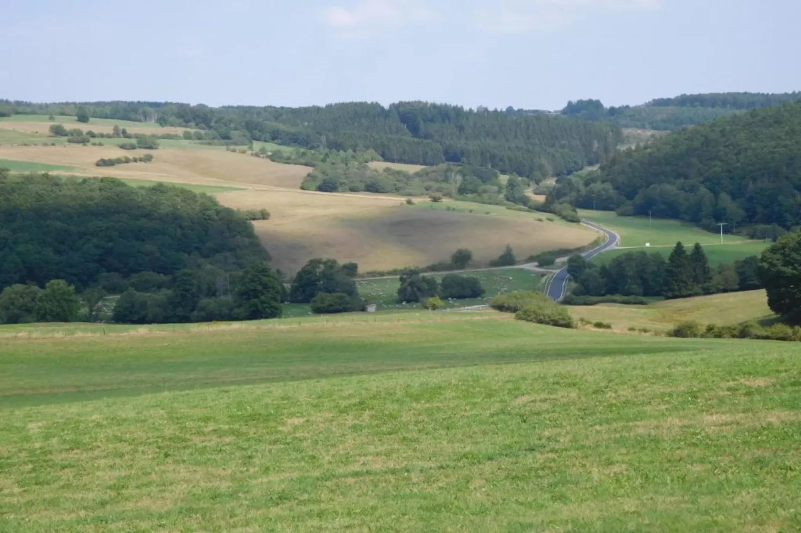 Appartement Eifelsteig-Gebieden zomer 20km