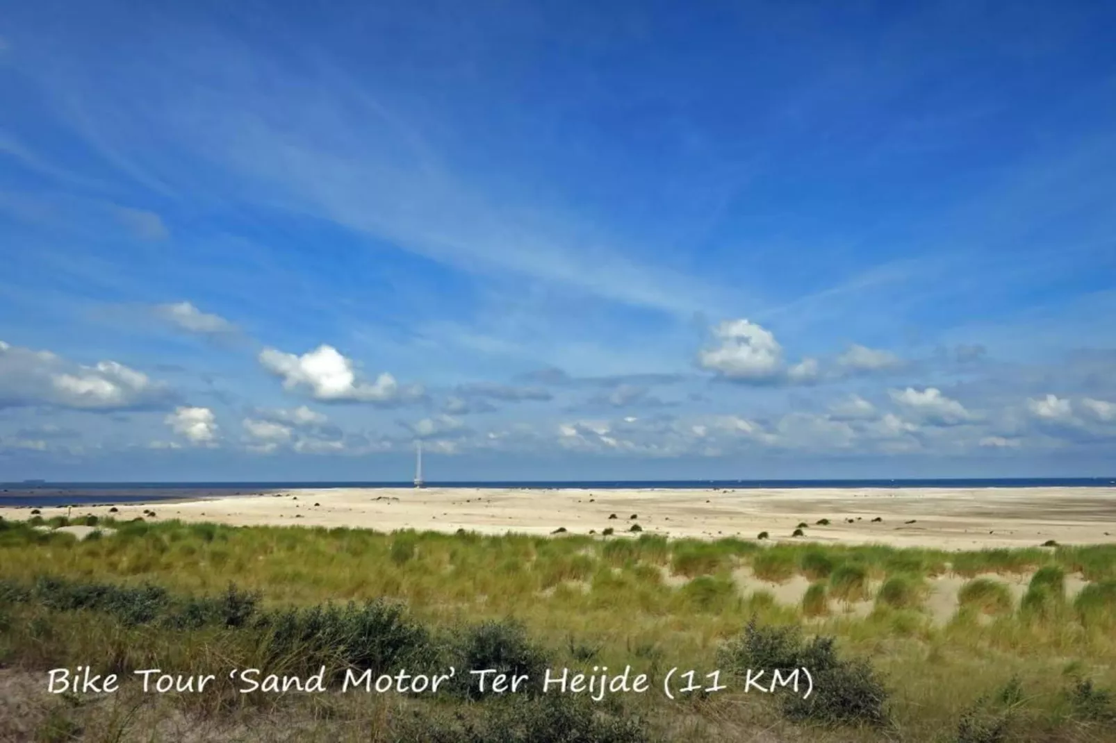 Strandpark Vlugtenburg 7-Gebieden zomer 20km