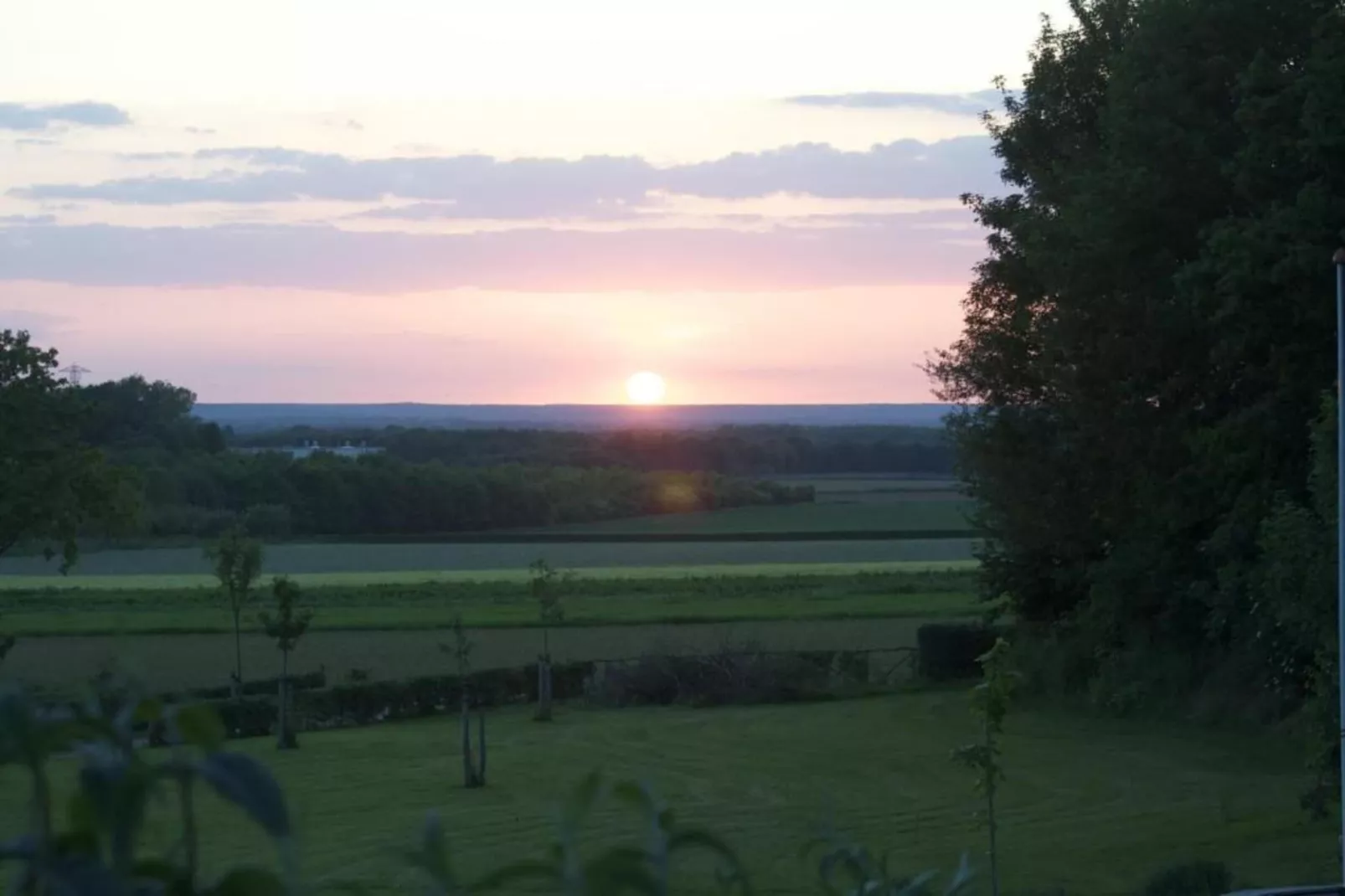 Resort Maastricht 17-Gebieden zomer 20km