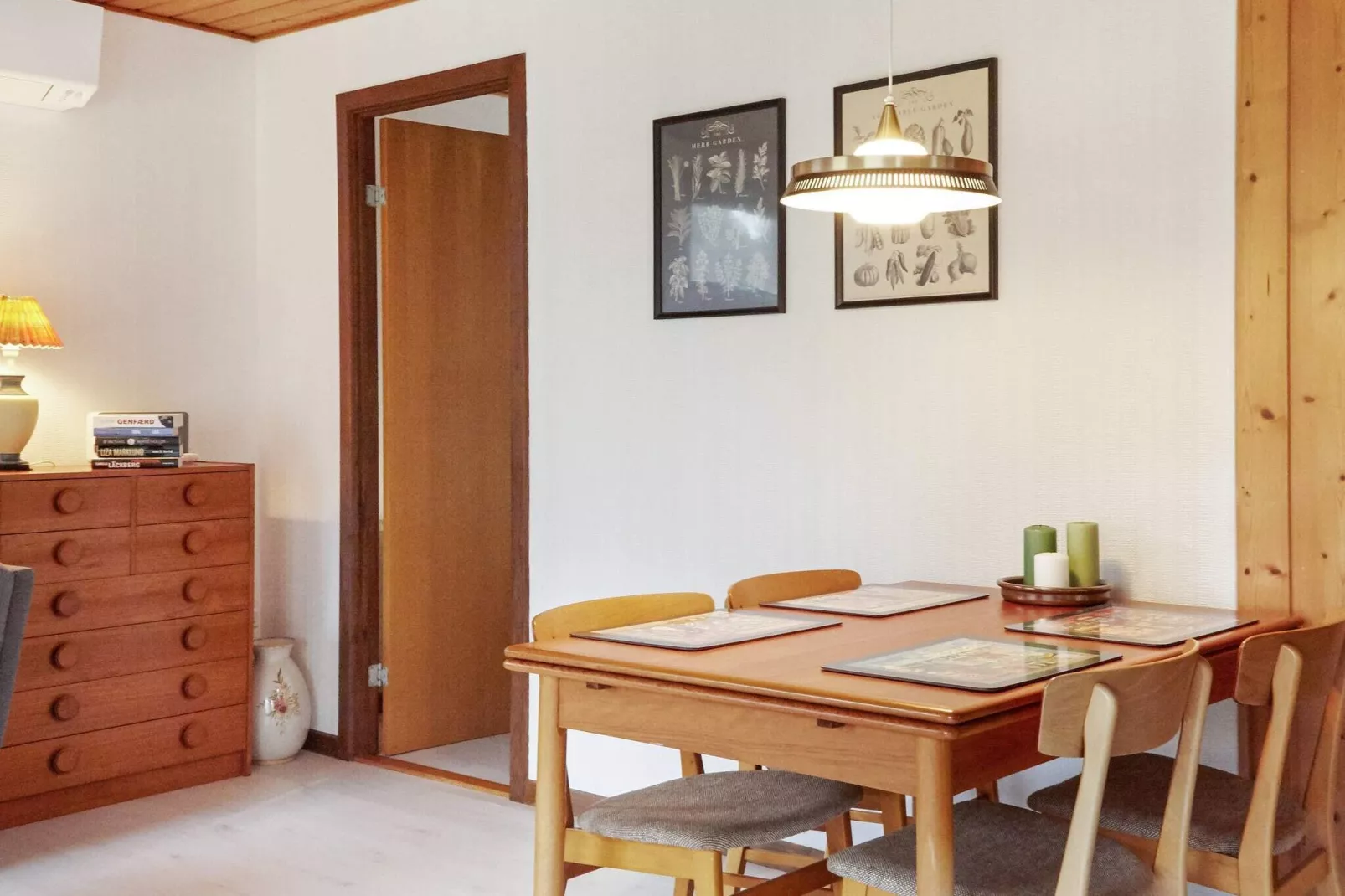 6 persoons vakantie huis in Højby-By Traum-Binnen