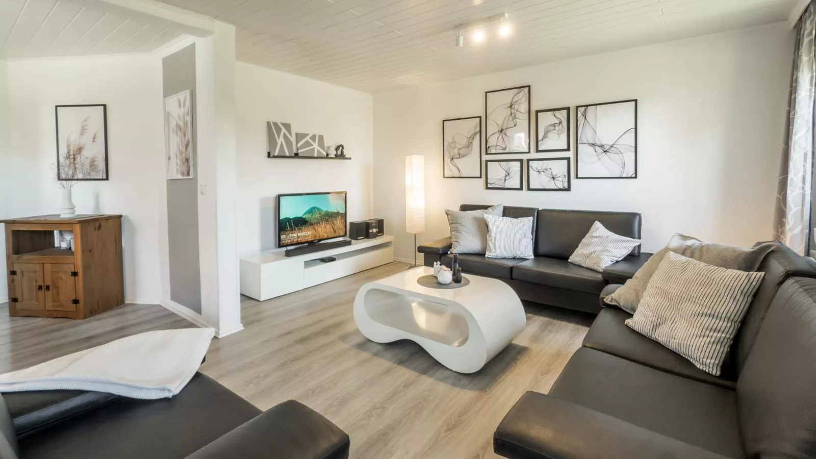Strandwind-Woonkamer