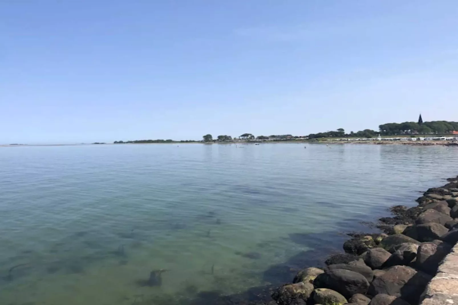 6 persoons vakantie huis in Bogense-By Traum-Waterzicht