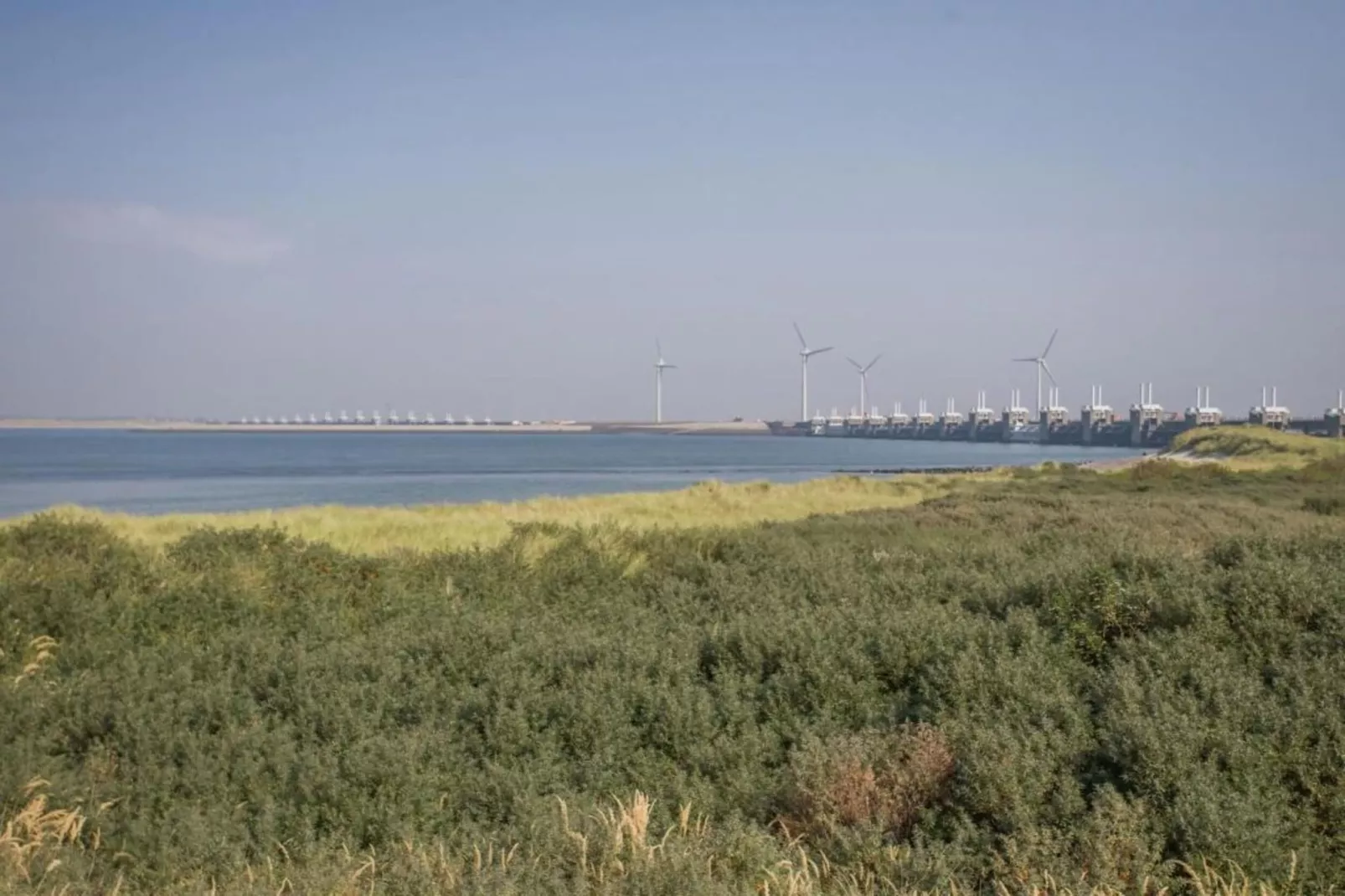 Cosy Oosterschelde-Gebieden zomer 20km