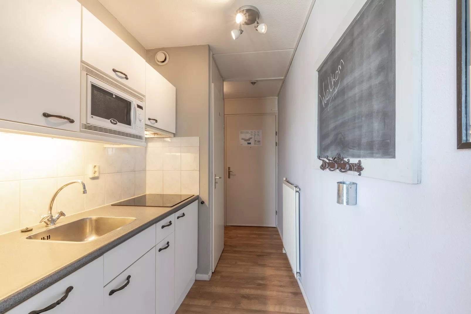 Strandslag 193-Keuken