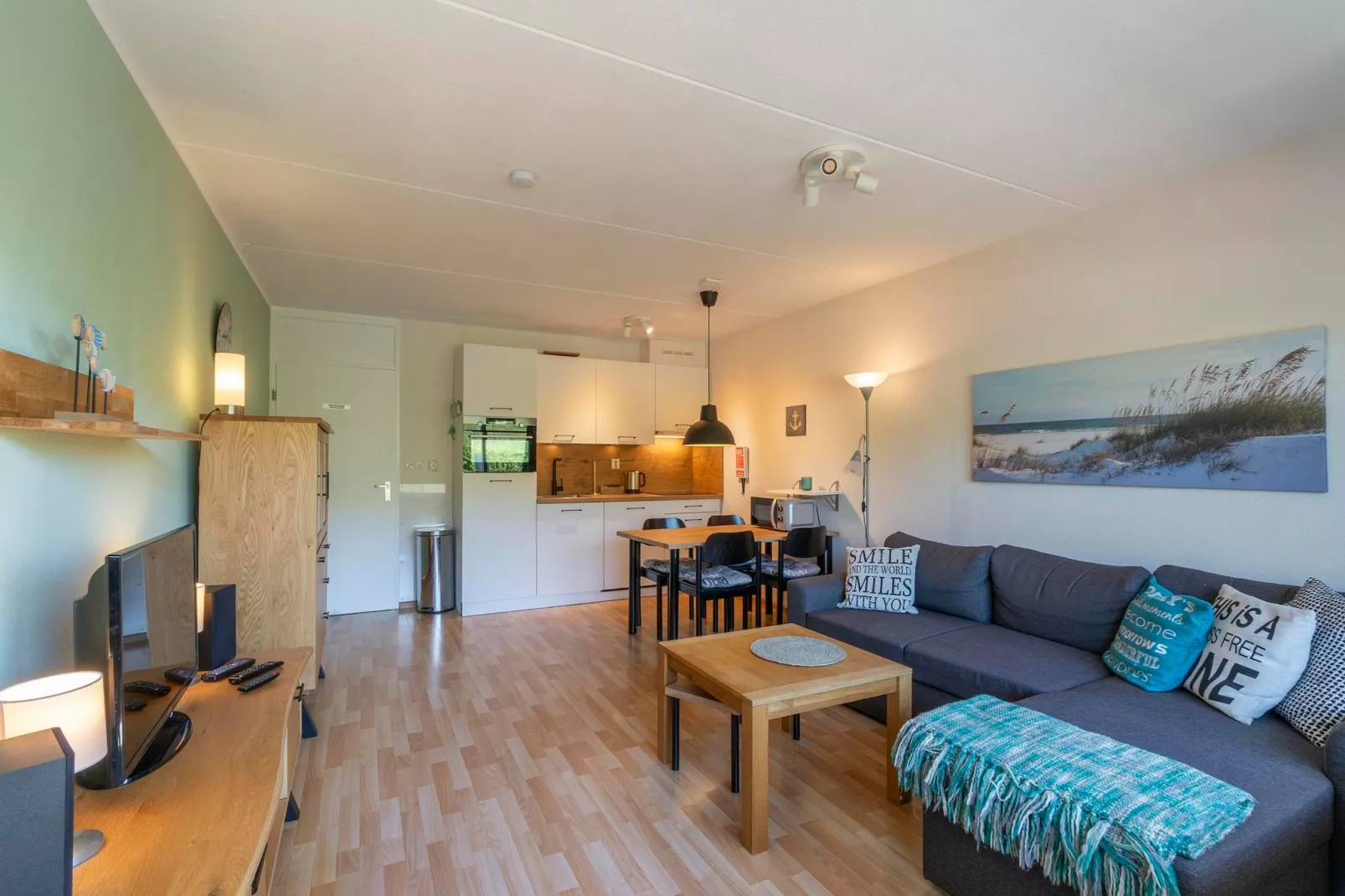 Beach Appartement 25-Niet-getagd