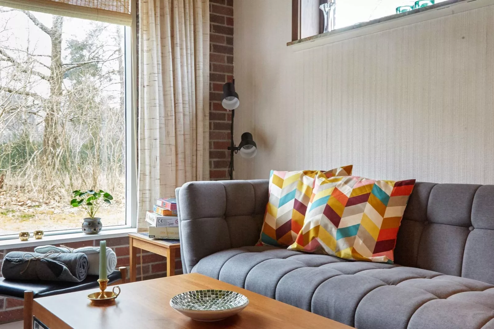 6 persoons vakantie huis in Højby-By Traum-Binnen