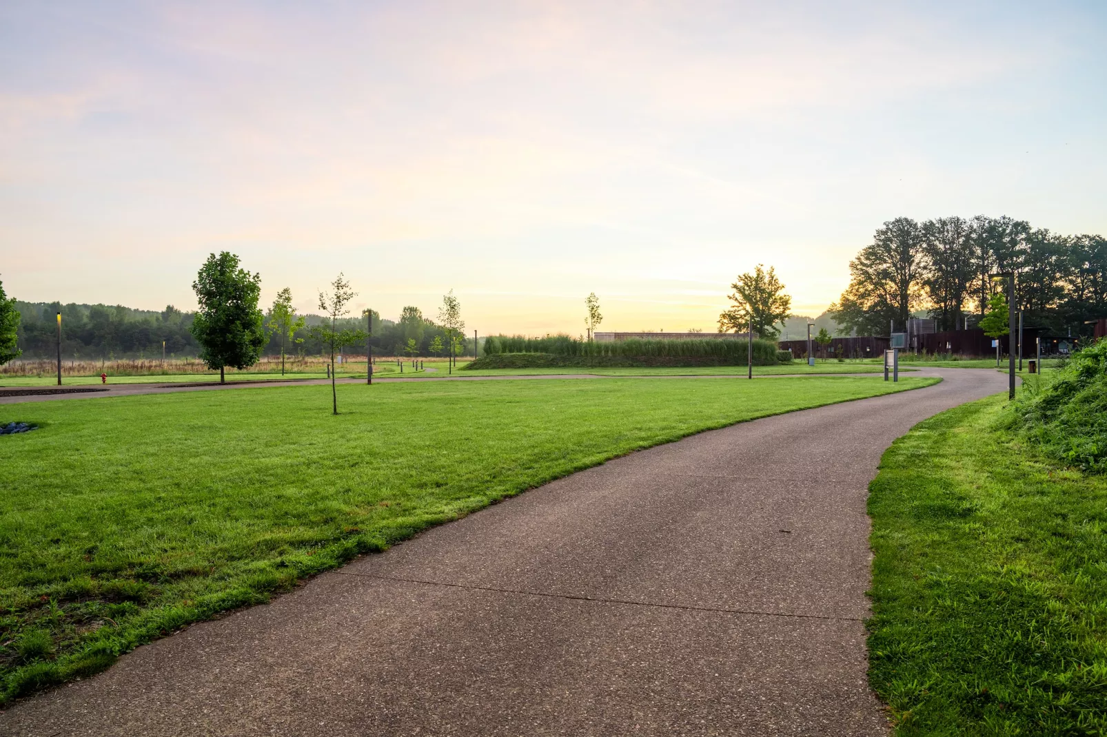 The Lake House by YourNature-Gebieden zomer 1km