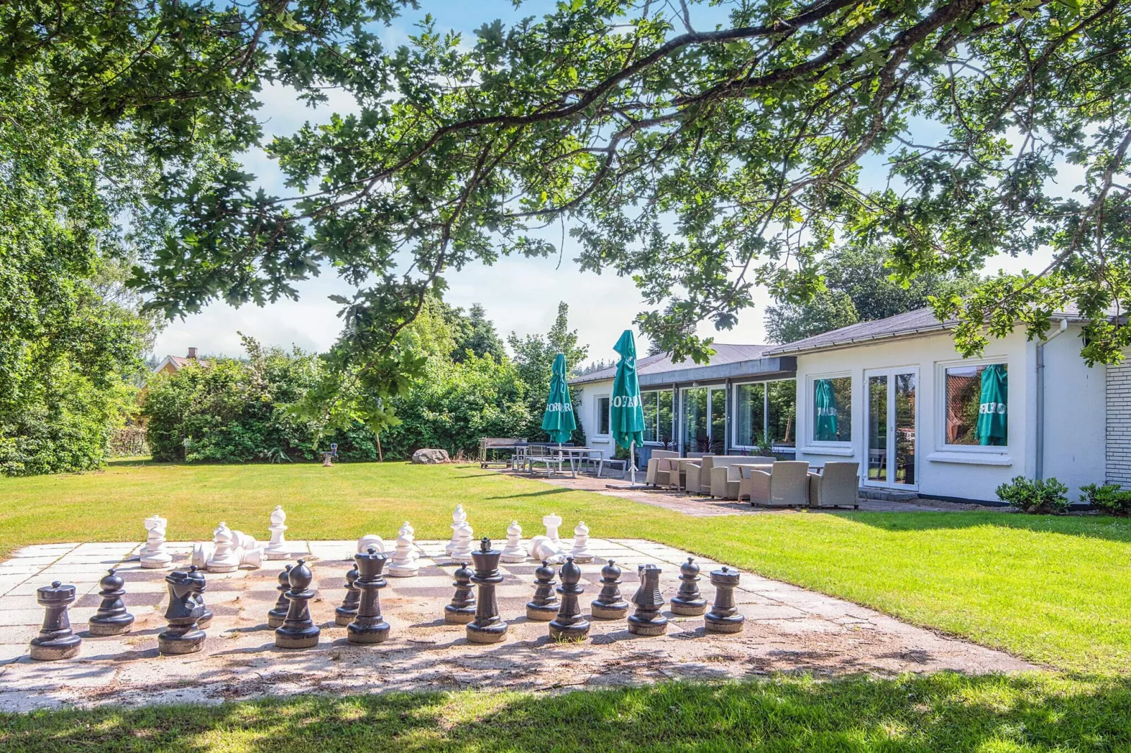 Comfort Hytte til 4 personer