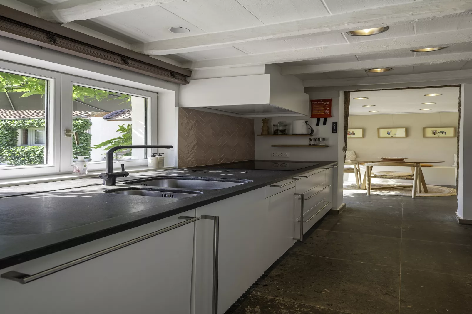 Casa Olivos-Keuken